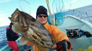長栄丸(静岡) 釣果