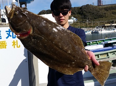 第一進丸 釣果
