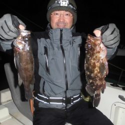 ルアー船マヒマヒ 釣果