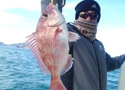 愛裕南丸 釣果