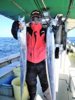 おおせき丸 釣果