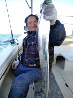 おおせき丸 釣果