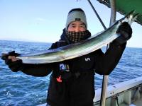 おおせき丸 釣果