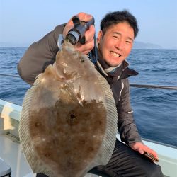 マタウマリンサービス 釣果