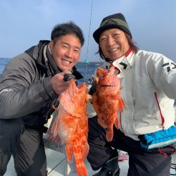 マタウマリンサービス 釣果