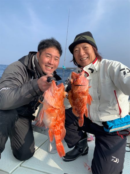 マタウマリンサービス 釣果