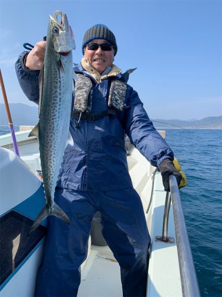 マタウマリンサービス 釣果