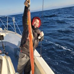 ブルーピア 釣果