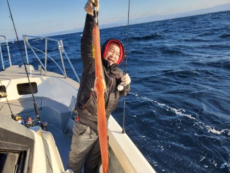 ブルーピア 釣果