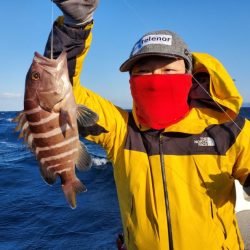 ブルーピア 釣果