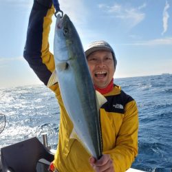 ブルーピア 釣果