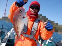 遊漁船 幸友丸 釣果