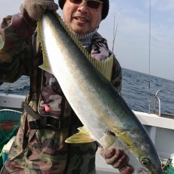 海龍丸（福岡） 釣果