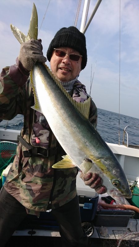 海龍丸（福岡） 釣果