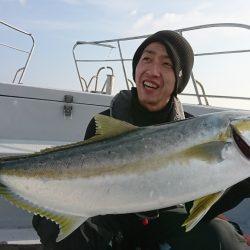 海龍丸（福岡） 釣果