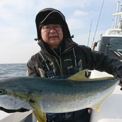 海龍丸（福岡） 釣果