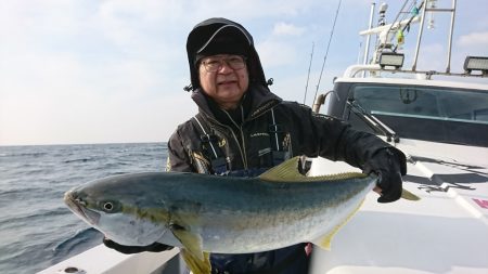 海龍丸（福岡） 釣果