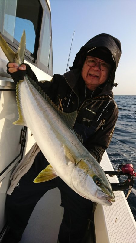 海龍丸（福岡） 釣果