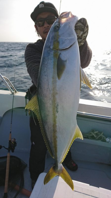 海龍丸（福岡） 釣果