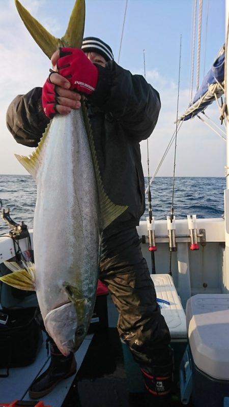 海龍丸（福岡） 釣果