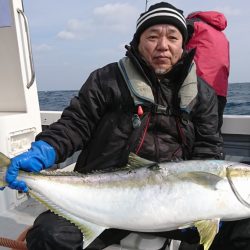海龍丸（福岡） 釣果
