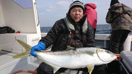 海龍丸（福岡） 釣果