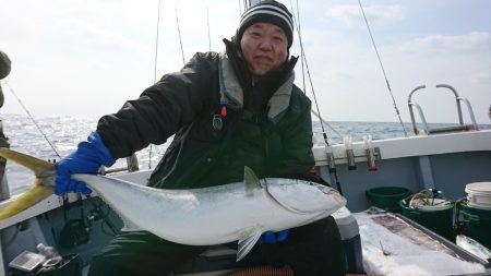 海龍丸（福岡） 釣果