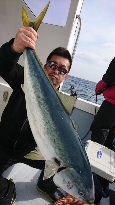 海龍丸（福岡） 釣果