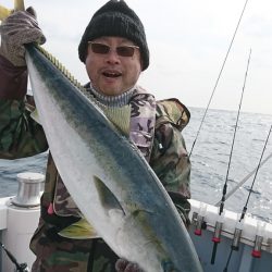 海龍丸（福岡） 釣果