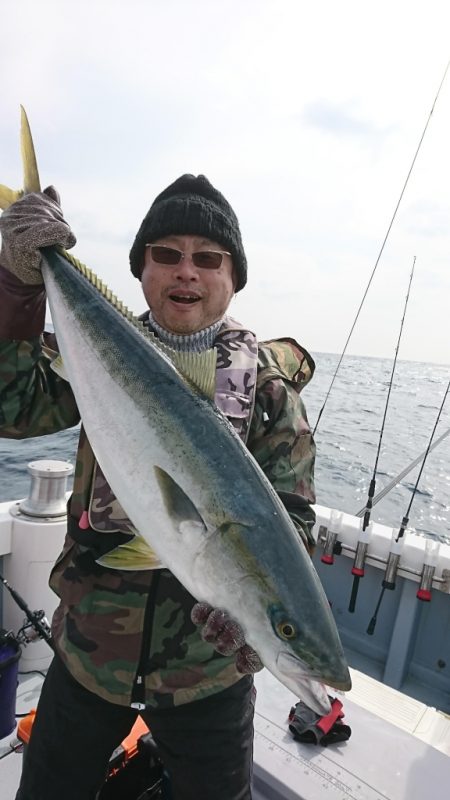 海龍丸（福岡） 釣果