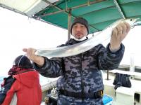 おおせき丸 釣果