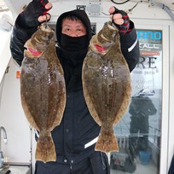 松本釣船２ 釣果