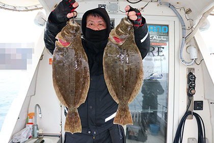 松本釣船２ 釣果