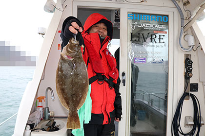 松本釣船２ 釣果