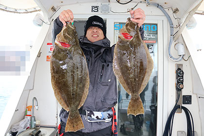 松本釣船２ 釣果