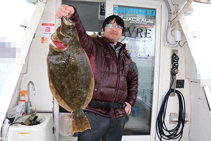 松本釣船２ 釣果