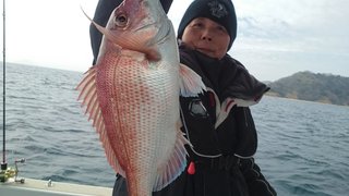 愛裕南丸 釣果