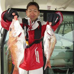 松本釣船２ 釣果