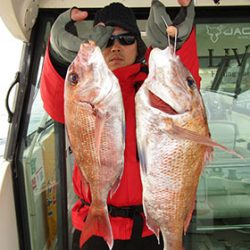 松本釣船２ 釣果