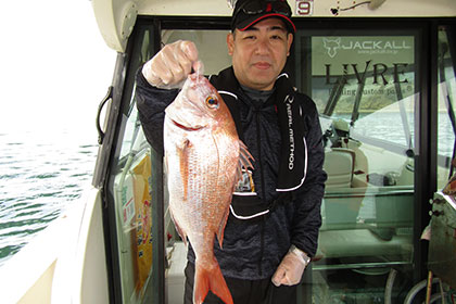 松本釣船２ 釣果