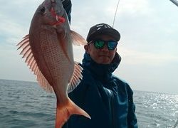 愛裕南丸 釣果