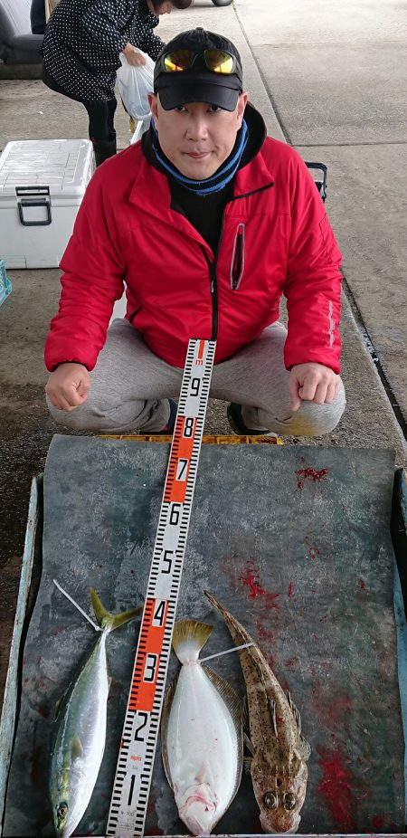 明神釣船 釣果