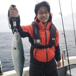 ブルーピア 釣果