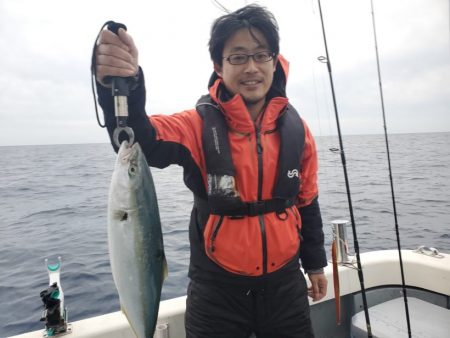 ブルーピア 釣果