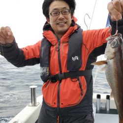 ブルーピア 釣果