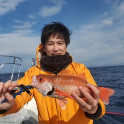 ブルーピア 釣果