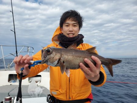 ブルーピア 釣果