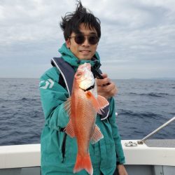 ブルーピア 釣果