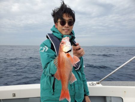 ブルーピア 釣果