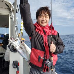 ブルーピア 釣果